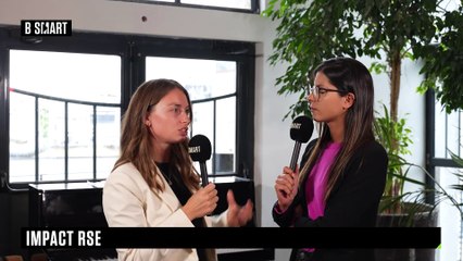IMPACT RSE - L’interview d’Hélène Philippot (Nexio Projects) par Eva Ben-Saadi
