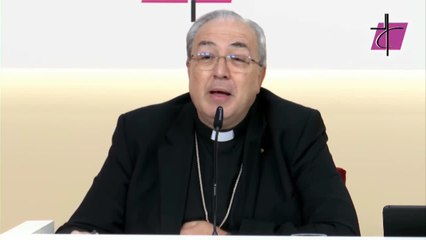 Los obispos, dispuestos a indemnizar por los abusos, si es a todas las víctimas