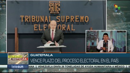 Movimientos indígenas en Guatemala continúan la defensa de la democracia