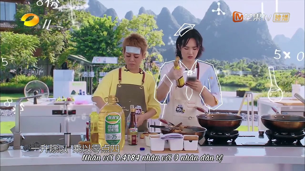 Vietsub EP 9 PART 2 CUT Nhà hàng trung hoa SEASON 5