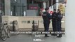 Polícia atira em mulher que fazia 'ameaças' em estação em Paris