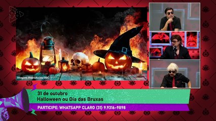 Ricardo Amado 31/10/2023