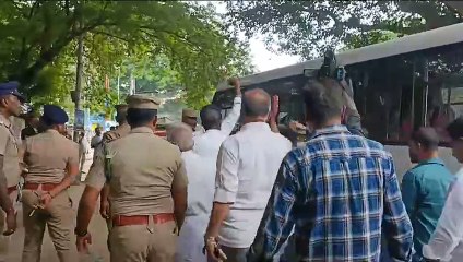 BJP नेता अमर रेड्डी समेत चार लोगों को एक दिन की पुलिस हिरासत में भेजा गया