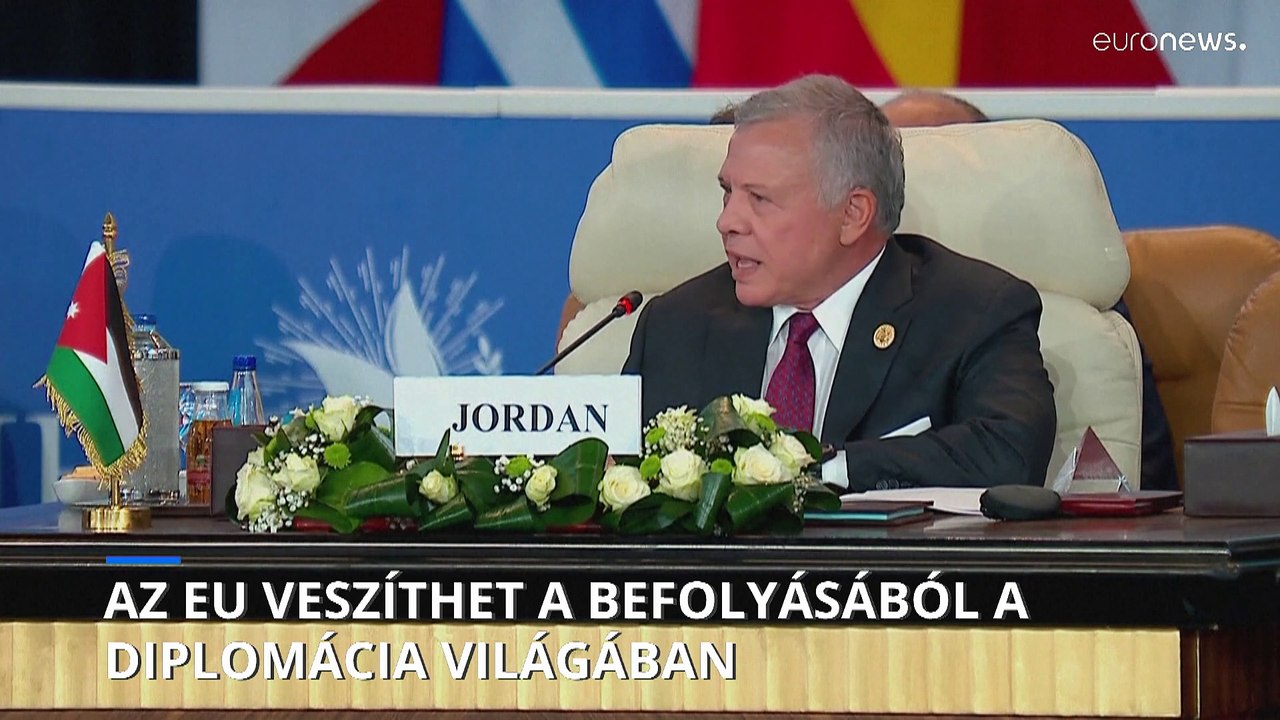 Szakértők szerint háttérbe szorulhat az EU a globális diplomáciában az egységes hang hiánya miatt