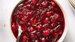 Our Homemade Cranberry Sauce Is 1,000x Better Than Canned