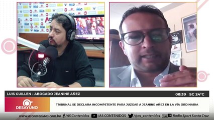 LUIS GUILLEN - ABOGADO