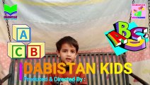 ABCD | Rhyme | Poem | Nazam | Raja Muhammad Bin Tariq Attari | Kids | Muhammad Tariq Rashid