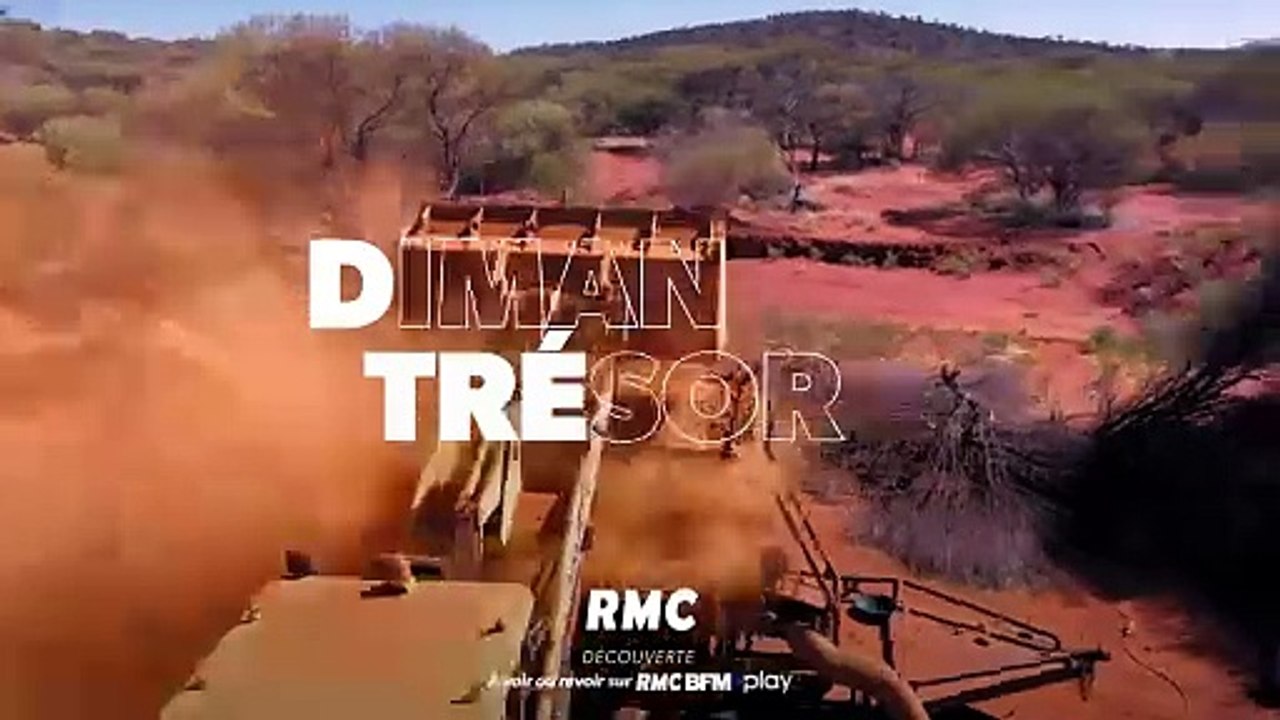 Australie, la ruée vers l'or