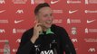 Pep Lijnders on Diaz family update and Bournemouth cup trip (Full Presser)
