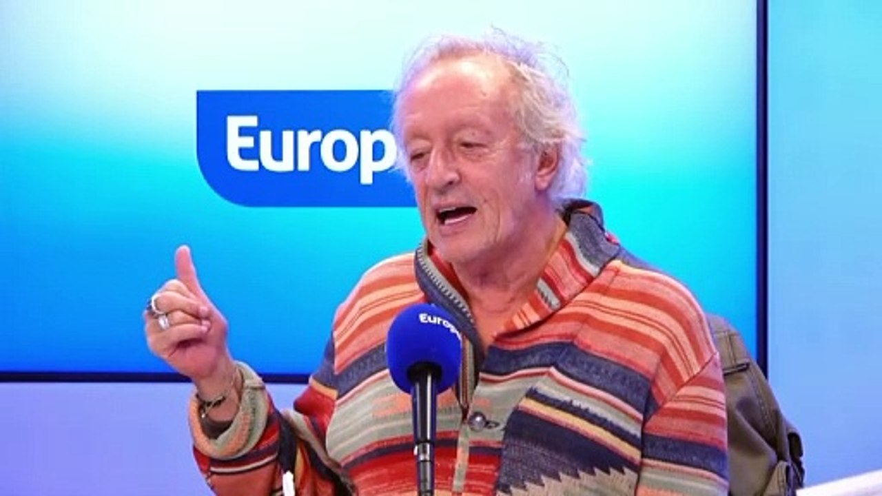 Pascal Praud et vous - Quelle est la meilleure chanson pour danser un slow ? La réponse de Didier Barbelivien