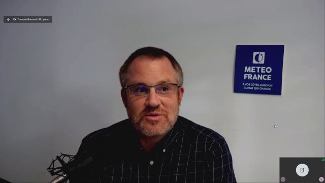 La tempête Ciaran sera aux abords de la France ce mercredi soir , indique Météo France