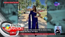 Mga paandar ng mga botante sa BSKE 2023, kinaaliwan ng mga netizen | SONA