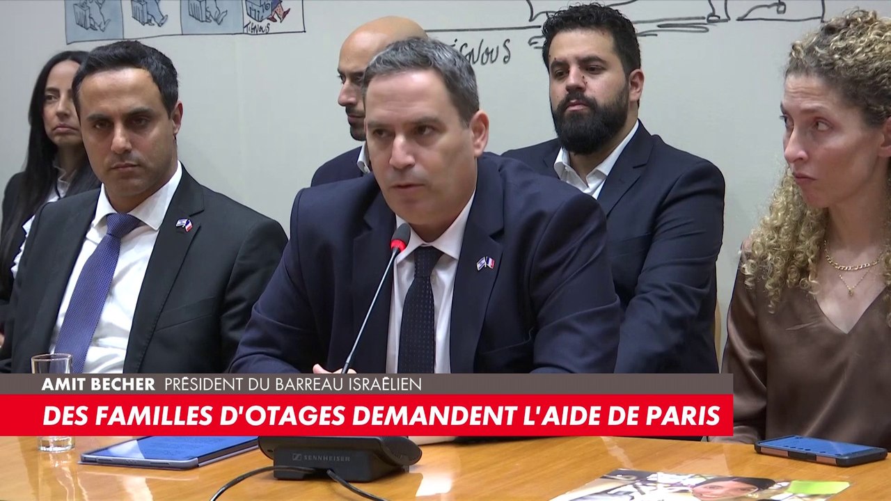 Amit Becher : «Chaque personne qui aime l’Humanité devrait exiger les actions les plus urgentes»