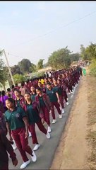 Video Story- विद्यार्थियों ने बताया मतदान का महत्व, 17 नवंबर को मतदान करने किया प्रेरित