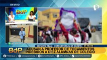 Indignación en Cañete: acusan a profesor de tocamientos indebidos a 10 escolares
