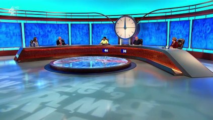 Countdown - Wednesday 27th October 2021