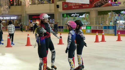SHORT TRACK SPEED SKATING | BINTANG KECIL
