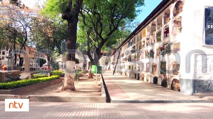 Cementerio General de Cochabamba abrirás sus puertas
