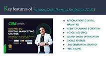 Digital marketing institute in Chandigarh- CIIM