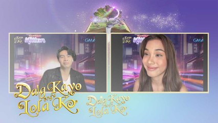 Daig Kayo Ng Lola Ko: Paano mag-boost ng morale ng kaibigan sina Kim Perez at Shuvee Etrata?