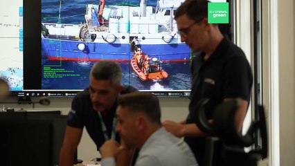 "Pour un contrôle efficace des pêches, il faut coopérer dans l'UE"