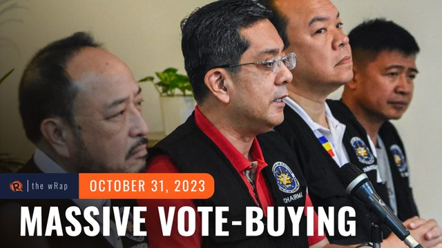 Voting for barangay polls delayed by a day in some villages in southern Philippines