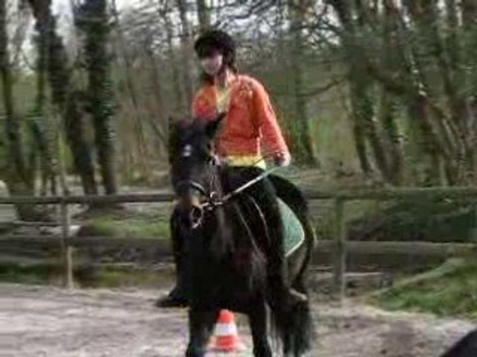 mise en selle 3