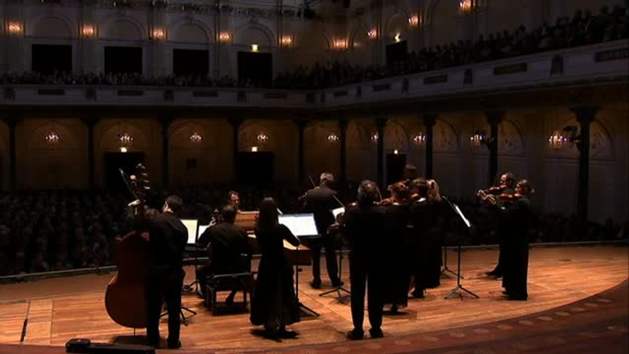 Las cuatro estaciones de Vivaldi se reinventan para concienciarnos sobre el cambio climático