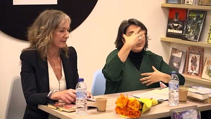 Se presenta la novela ‘Un jardín en el mar’ sobre la superación de las mujeres