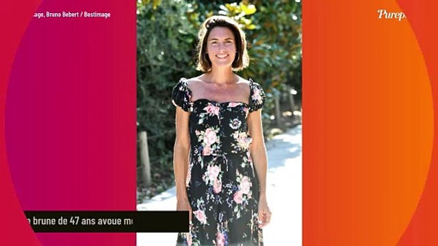 Alessandra Sublet a souffert d'une dépression terrible : confidences à coeur ouvert