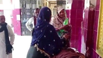 रायबरेली: दहेज की मांग पूरी न होने पर पति ने पत्नी को बेरहमी से पीटा,पीड़िता ने लगाई गुहार