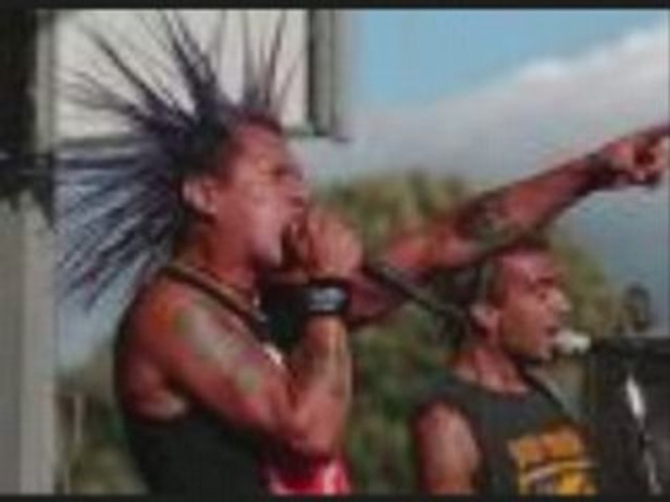 The Casualties - For The Punx