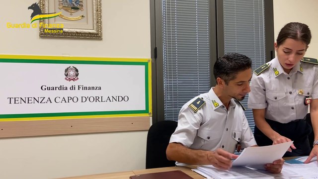 Frode all’UE nel settore agricolo, due denunciati nel messinese