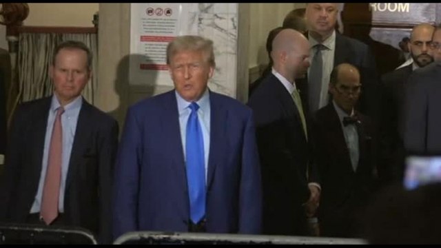 Usa, a New York faccia a faccia Trump-Cohen nel processo per frode