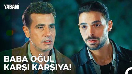 Güven Aydın, Umut'u Ameliyat Edecek - Yabani 7. Bölüm (SON SAHNE)