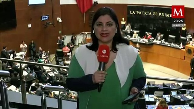 El Senado aprueba en lo general la eliminación de 13 de 14 Fideicomisos del poder judicia