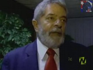 NTV Lula y Fidel un amor sin barreras Jan 2007 By BurronAzul