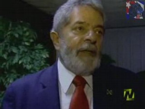NTV Lula y Fidel un amor sin barreras Jan 2007 By BurronAzul
