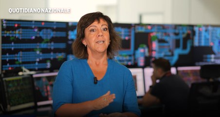 La sala controllo RFI di Milano. "Da qui gestiamo 2.700 treni al giorno" (Episodio 5)