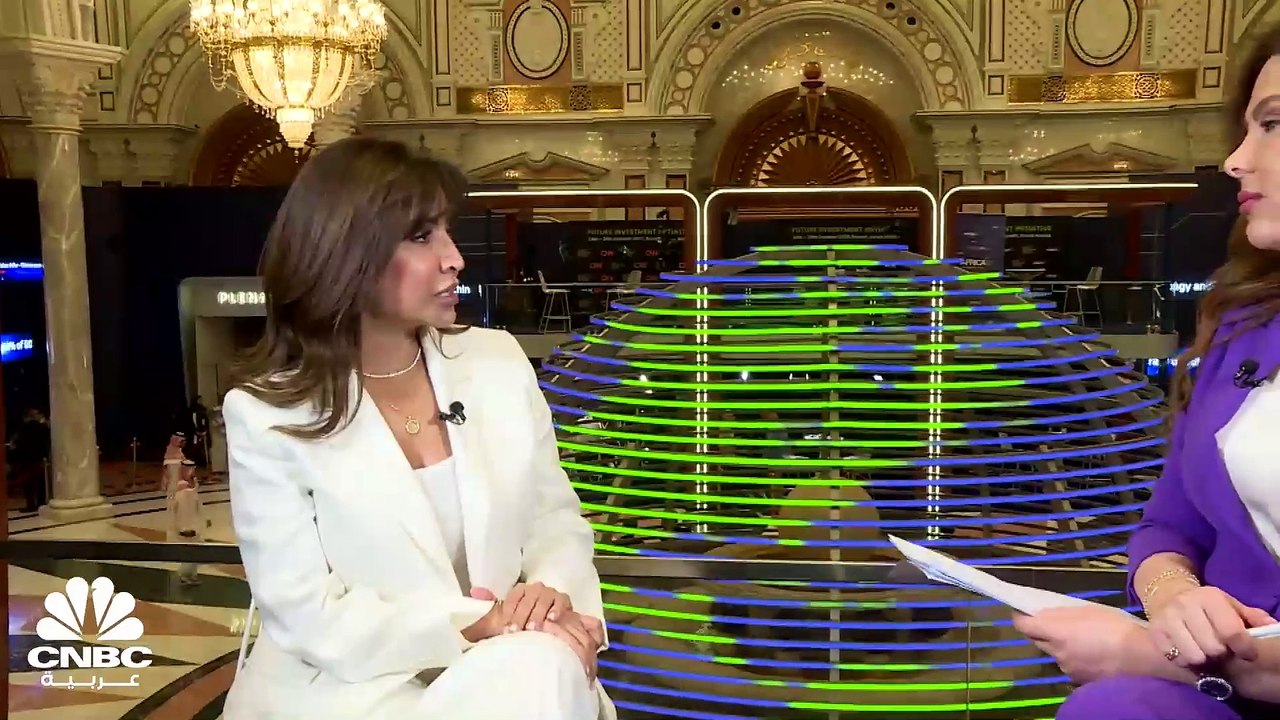 كبيرة التنفيذيين للاستثمار في نيوم لـ CNBC عربية: المشروع المشترك مع DSV الدنمركية بحجم استثمارات 10 مليارات دولار
