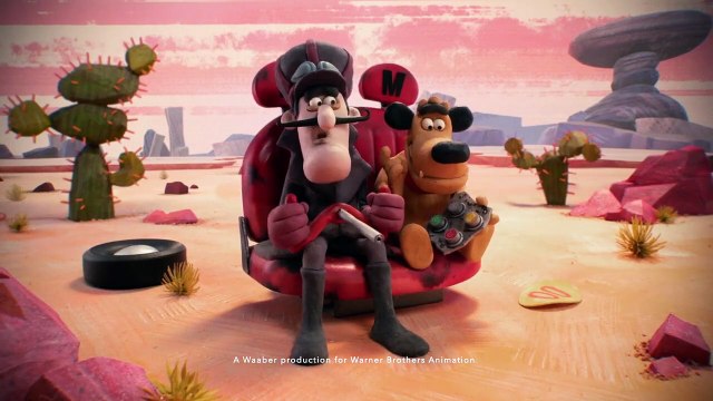 Pierre Nodoyuna y Patán. Los Autos Locos (Waaver)