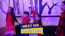 Family Feud: The Cutie Crew and Little Charmers are ready!