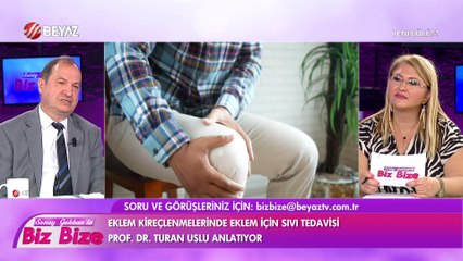 Sonay Gökhan'la Biz Bize 25 Ekim 2023