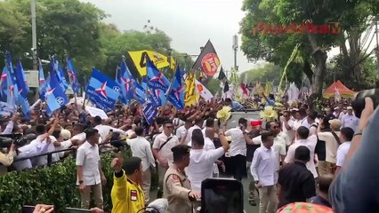 Airlangga Inginkan Gibran Gaet Suara Milenial