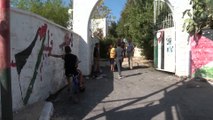 اقتحام قوات الاحتلال لمخيم جنين وتصدي المقاومين لها