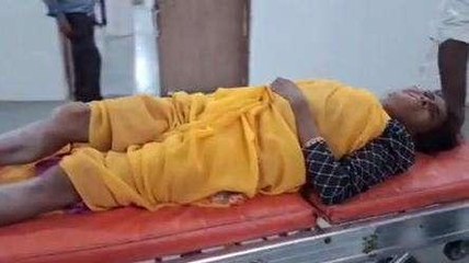 छतरपुर: भीषण हादसे में दंपत्ति हुए घायल,गंभीर हालत में इलाज जारी