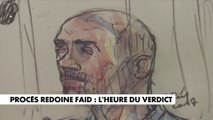 Procès de Rédoine Faïd : le verdict attendu ce mercredi