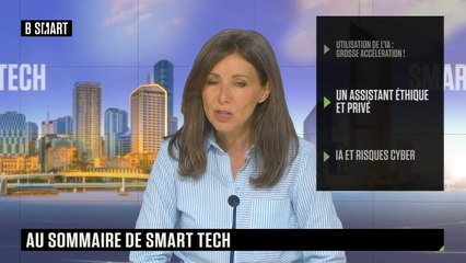 SMART TECH - Emission du mardi 24 octobre