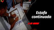 La Hojilla | La extrema derecha venezolana realizó otra estafa electoral
