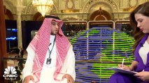 عضو مجلس إدارة مبكو السعودية لـ CNBC عربية: الطاقة الإنتاجية لمبكو في ورق التعبئة والتغليف 400 ألف طن